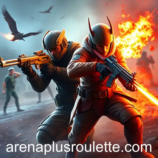 The Rise of ArenaPlus: Redefining Action Games