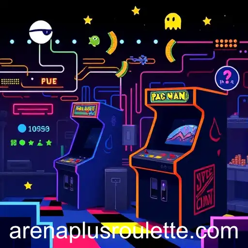The Revival of Arcade Games in the Digital Era
