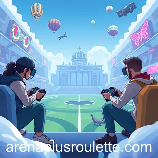 ArenaPlus Expands Gaming Frontiers