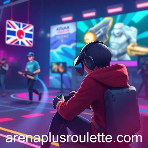 Arenaplus Revolutionizes Online Gaming Experience