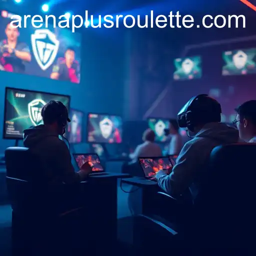 Arenaplus Revolutionizing the Gaming Landscape