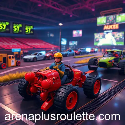 Arenaplus: Revolutionizing Online Gaming