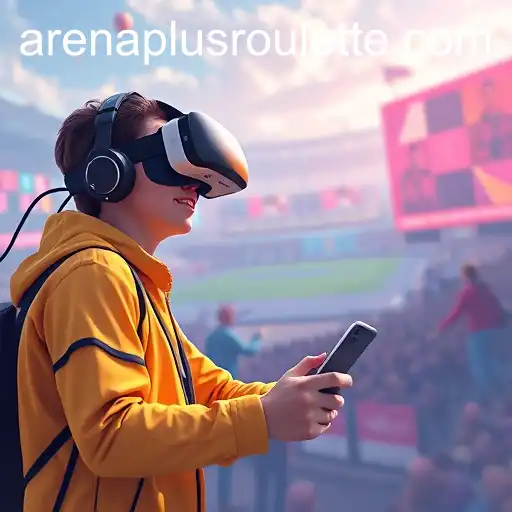 ArenaPlus: Shaping the Future of Online Gaming