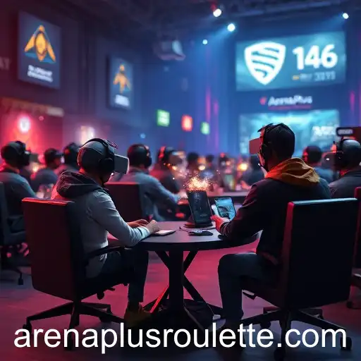 ArenaPlus: Shaping the Future of Online Gaming