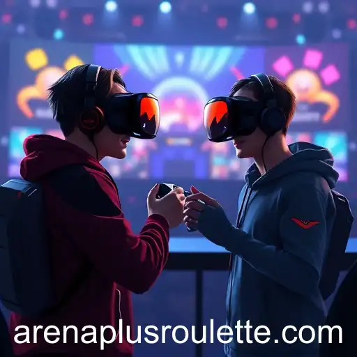 ArenaPlus and the Evolution of Online Gaming