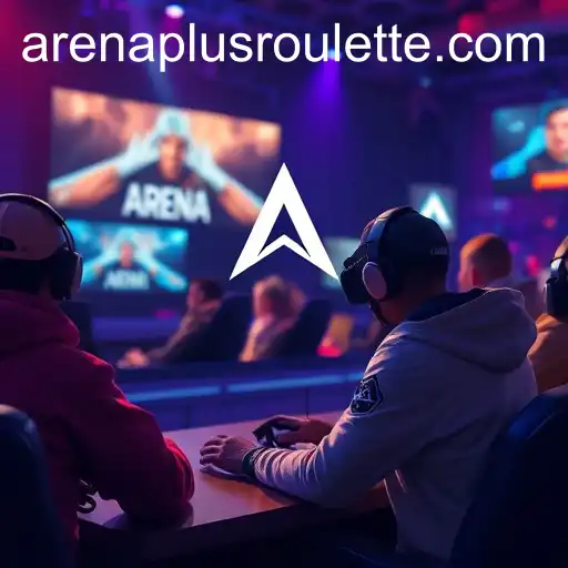ArenaPlus: Gaming Evolution in the Digital Age