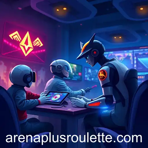 Arenaplus Revolutionizes Online Gaming Landscape