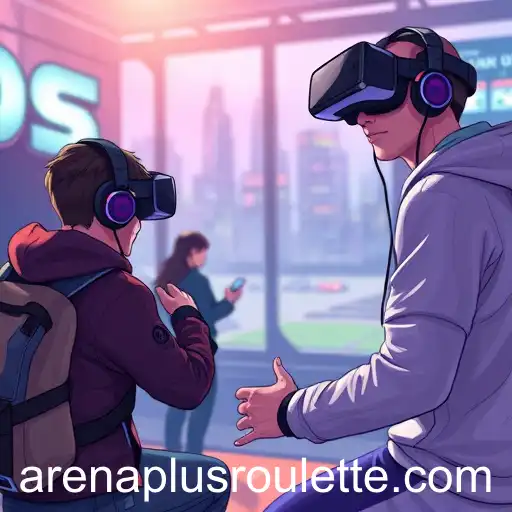 Arenaplus Revolutionizing the Gaming World