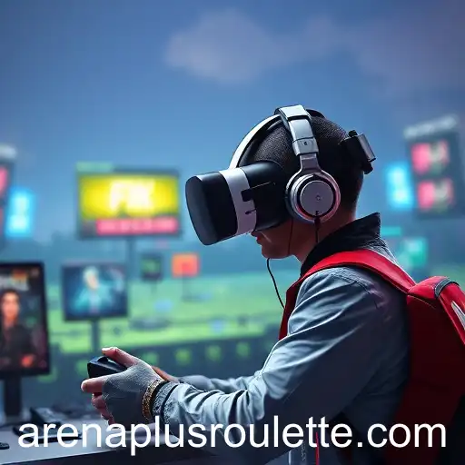 The Rise of Arenaplus in Online Gaming