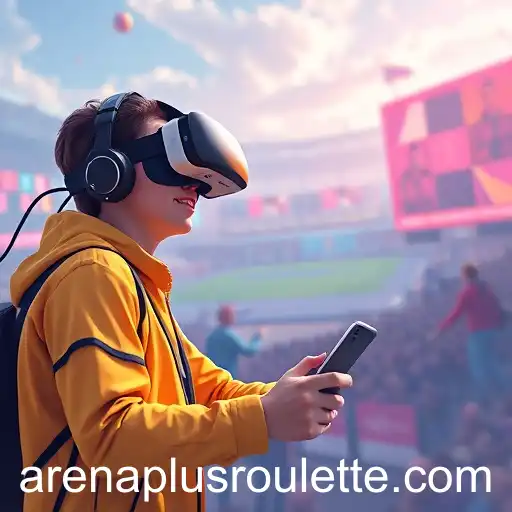 ArenaPlus: Shaping the Future of Online Gaming