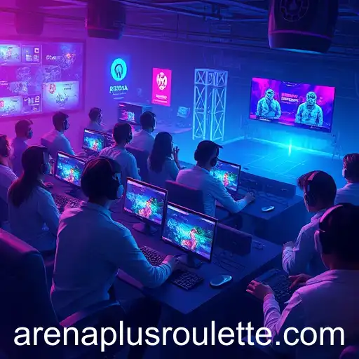 The Evolution of Gaming Websites: ArenaPlus Leading the Charge