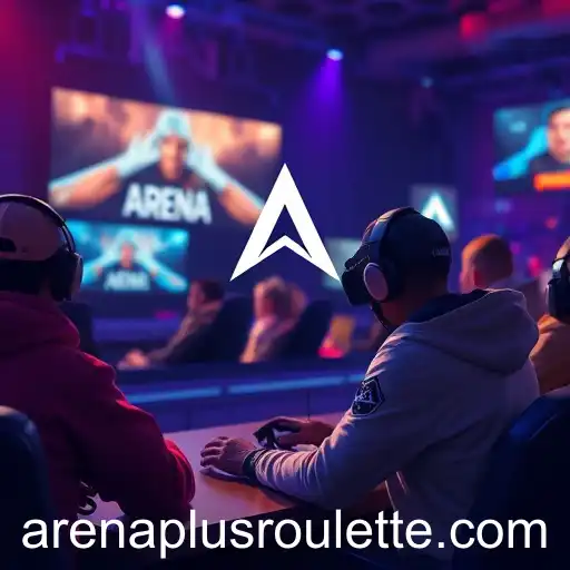 ArenaPlus: Gaming Evolution in the Digital Age