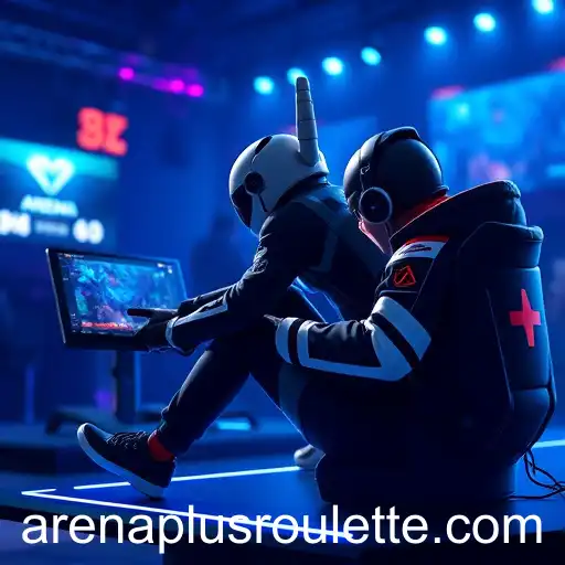 The Rise of Arenaplus: A New Era in Online Gaming