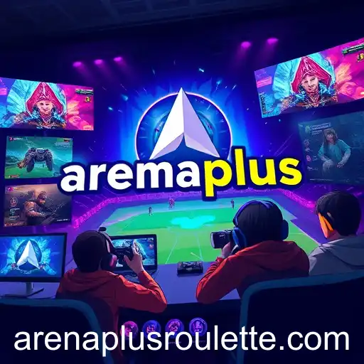 The Rise of Arenaplus: A New Era in Online Gaming