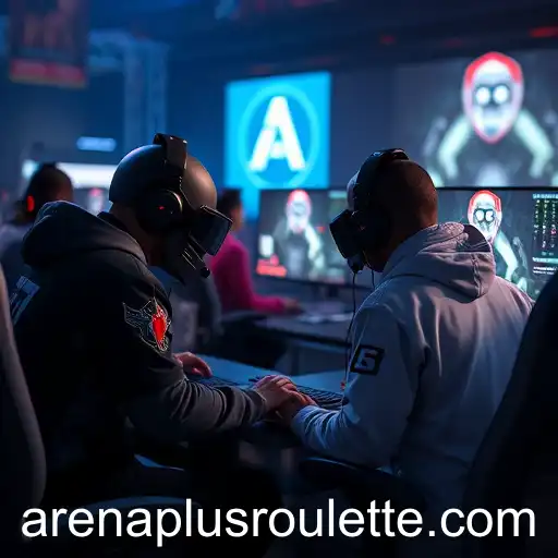 The Rise of ArenaPlus in the Gaming World