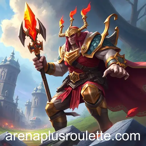 Diving into the Enchanting World of RPG Arenas: The Rise of 'Arenaplus'