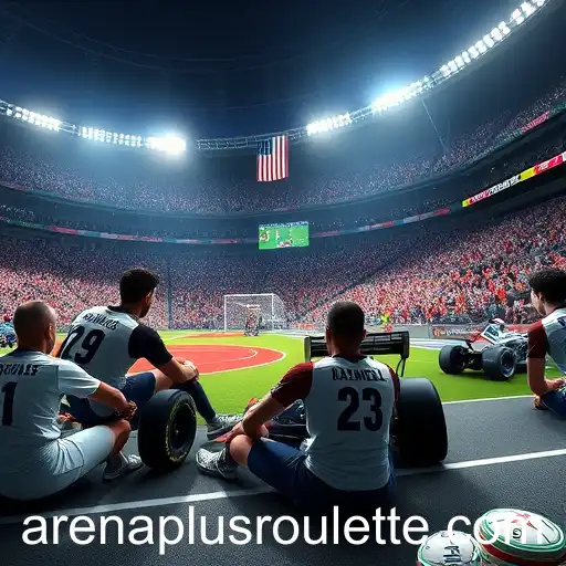 The Exciting World of Sports Games: Arenaplus Unveiled